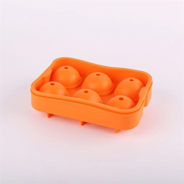 2 ice ball mold for whisky