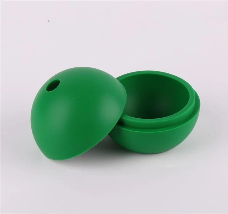 2 small ball ice cube trays
