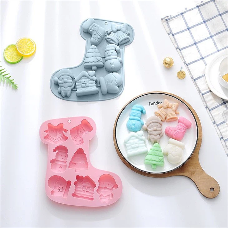 Christmas cake mold (3)