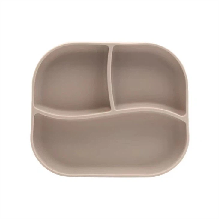 Custom Silicone Baby Bowl Plate