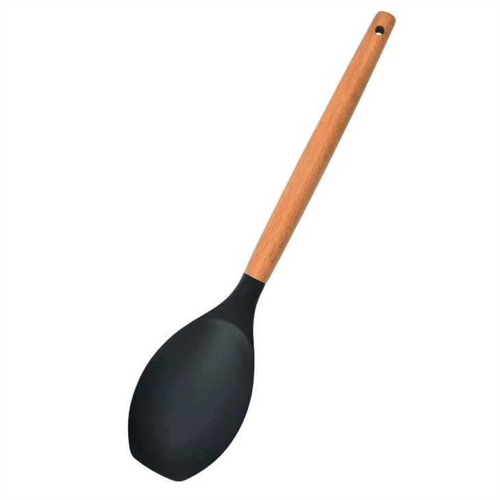 Silicone Spatular Spoon